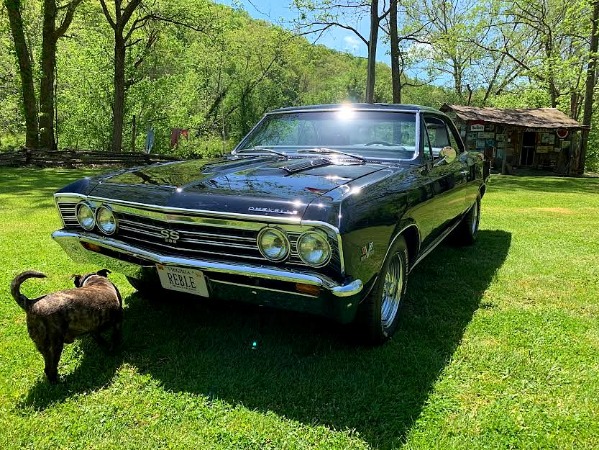 1967 Chevrolet Chevelle SS 396 - SOLD! 138 Super Sport