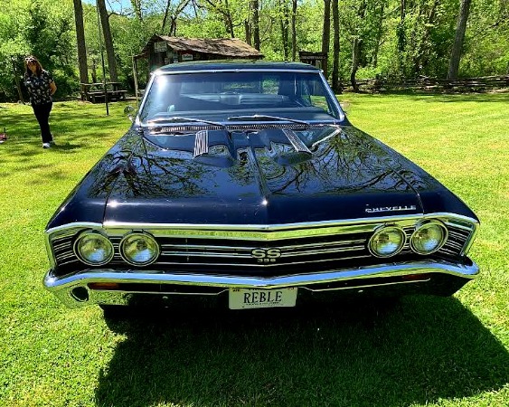 1967 Chevrolet Chevelle SS 396 - SOLD! 138 Super Sport