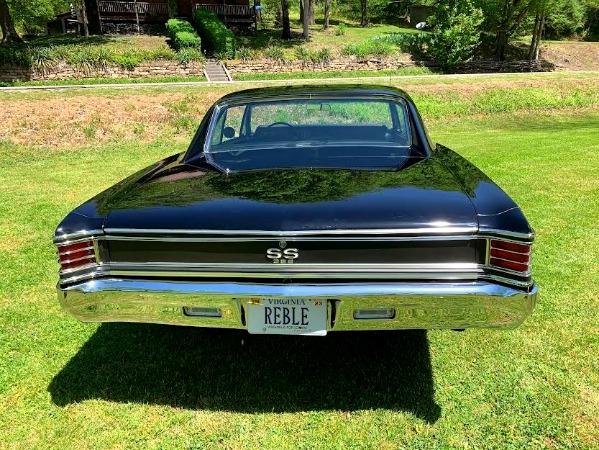 1967 Chevrolet Chevelle SS 396 - SOLD! 138 Super Sport