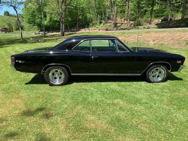 1967 Chevrolet Chevelle SS 396 - SOLD! 138 Super Sport