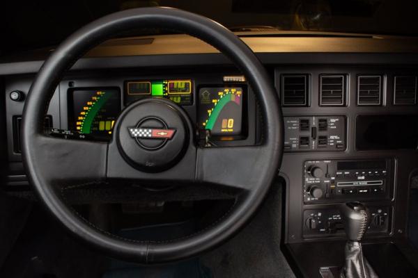 1986 Chevrolet Corvette 