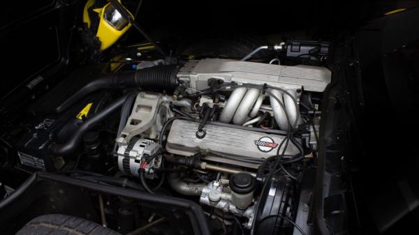 1986 Chevrolet Corvette 