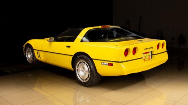 1986 Chevrolet Corvette 