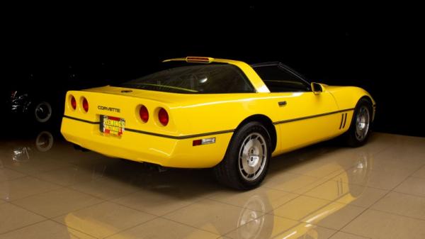 1986 Chevrolet Corvette 