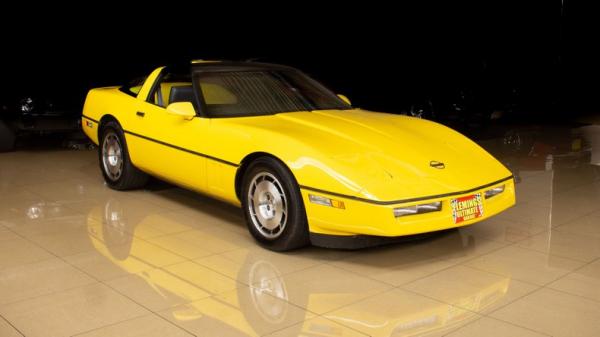 1986 Chevrolet Corvette 