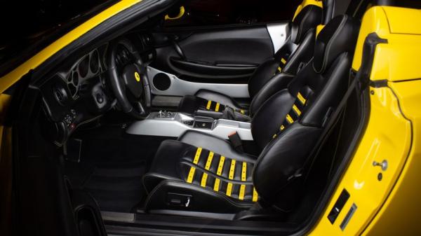 2003 Ferrari 360 