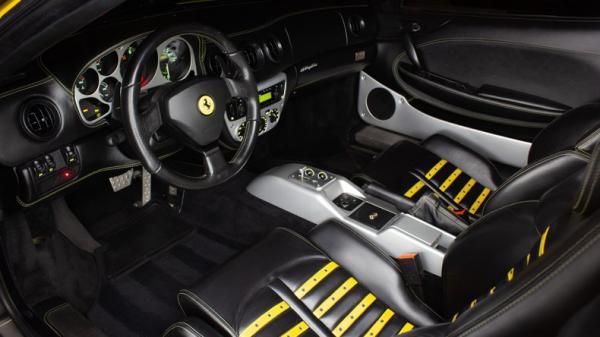 2003 Ferrari 360 