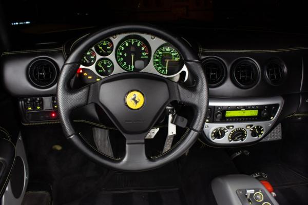 2003 Ferrari 360 