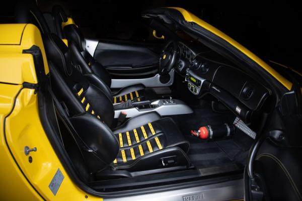 2003 Ferrari 360 
