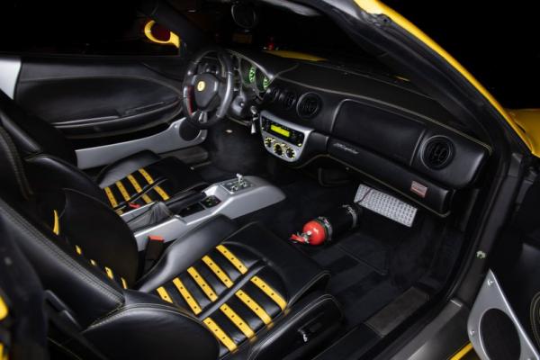2003 Ferrari 360 