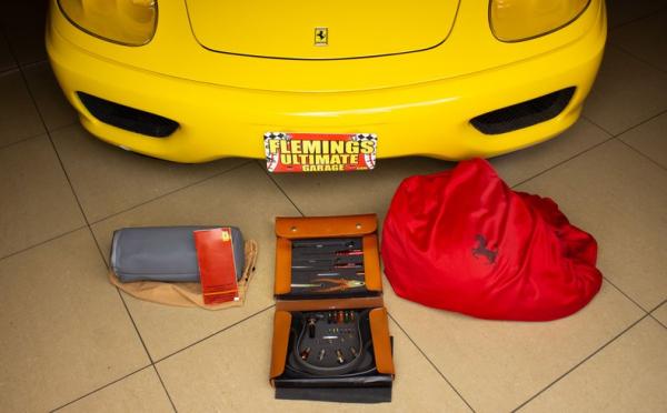 2003 Ferrari 360 