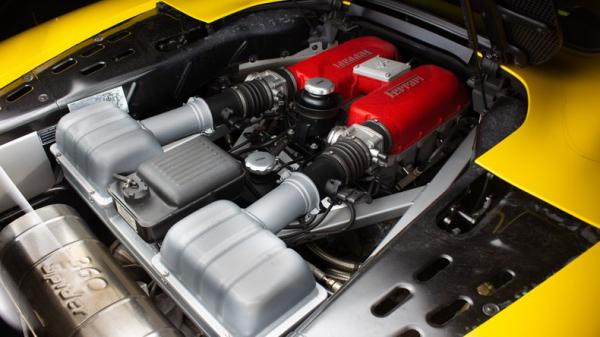 2003 Ferrari 360 