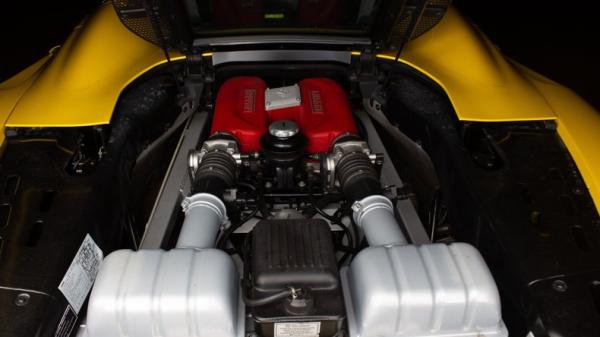 2003 Ferrari 360 