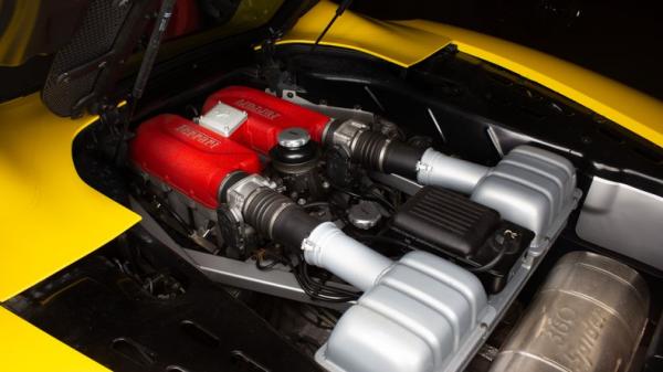 2003 Ferrari 360 