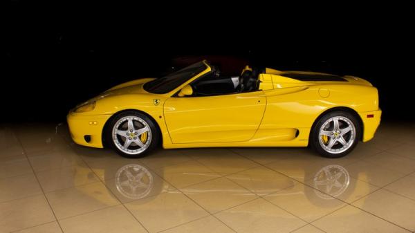 2003 Ferrari 360 