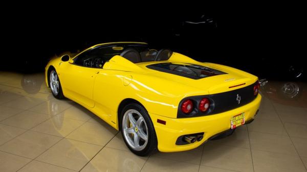 2003 Ferrari 360 