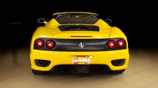2003 Ferrari 360 