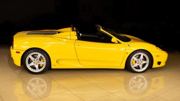 2003 Ferrari 360 