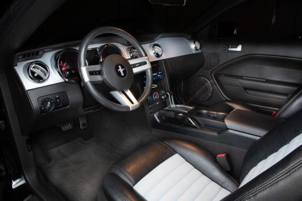 2007 Ford Mustang GT 