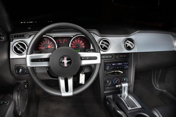 2007 Ford Mustang GT 