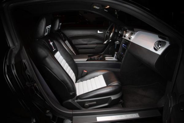 2007 Ford Mustang GT 