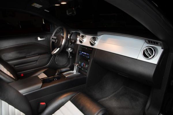 2007 Ford Mustang GT 