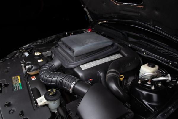 2007 Ford Mustang GT 