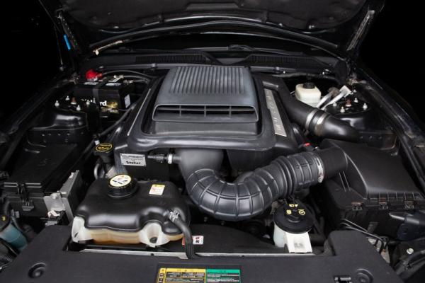 2007 Ford Mustang GT 