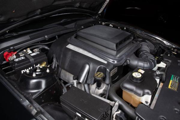 2007 Ford Mustang GT 