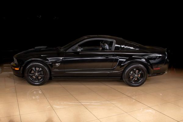 2007 Ford Mustang GT 