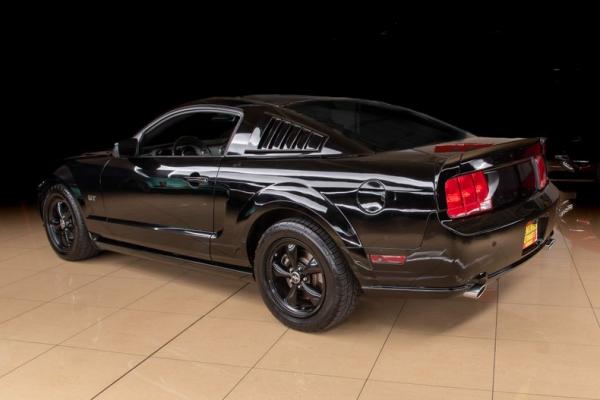 2007 Ford Mustang GT 