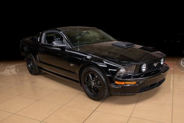 2007 Ford Mustang GT 
