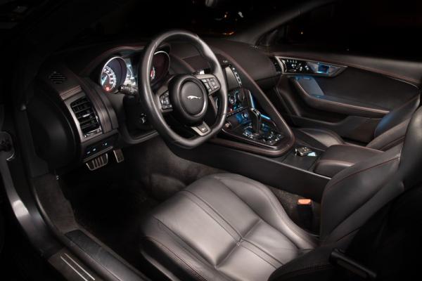 2016 Jaguar F-TYPE R convertible 