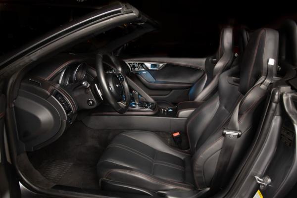 2016 Jaguar F-TYPE R convertible 