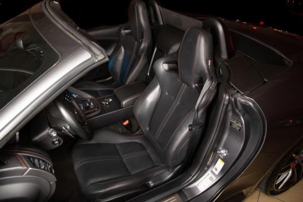 2016 Jaguar F-TYPE R convertible 