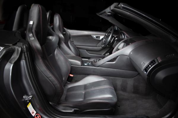 2016 Jaguar F-TYPE R convertible 