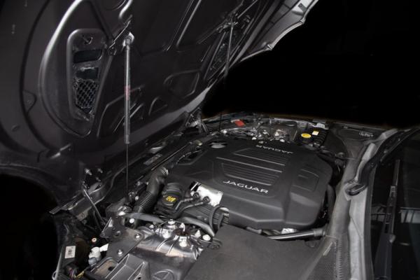 2016 Jaguar F-TYPE R convertible 