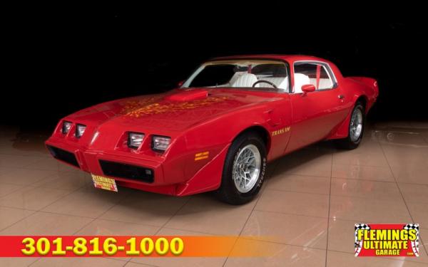 1979 Pontiac Trans Am 