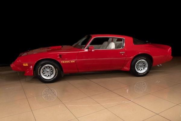 1979 Pontiac Trans Am 