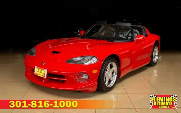 1998 Dodge Viper 
