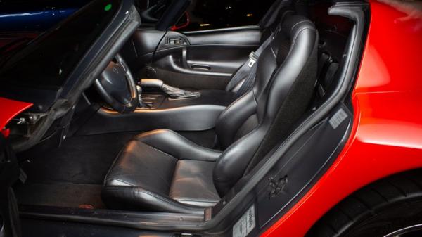 1998 Dodge Viper 