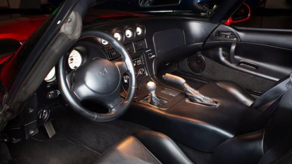 1998 Dodge Viper 