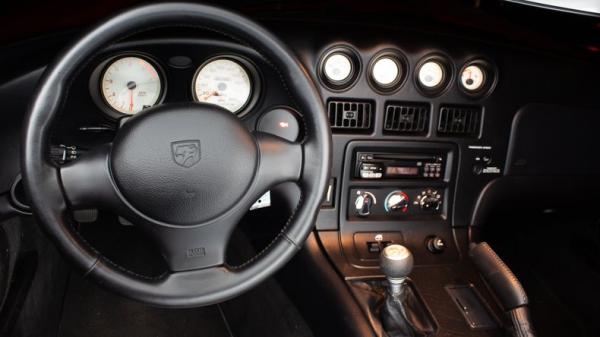 1998 Dodge Viper 