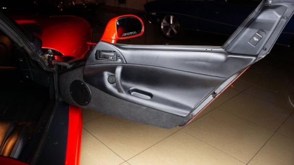 1998 Dodge Viper 