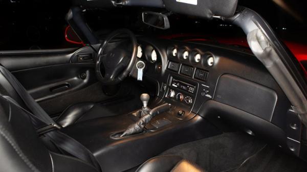 1998 Dodge Viper 