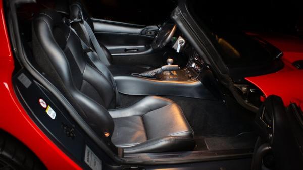1998 Dodge Viper 