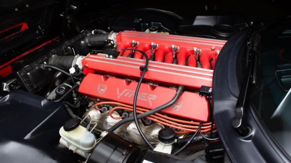1998 Dodge Viper 