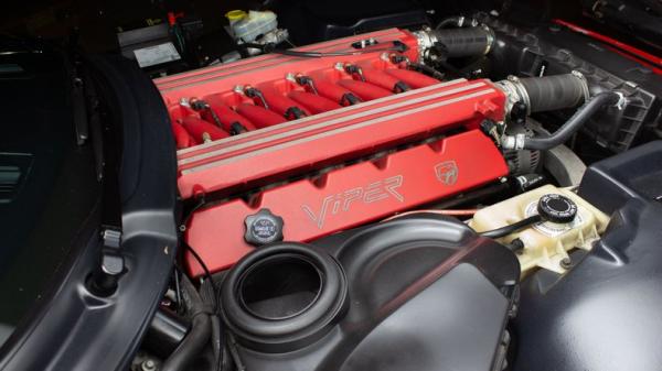 1998 Dodge Viper 