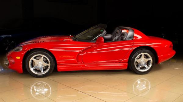 1998 Dodge Viper 
