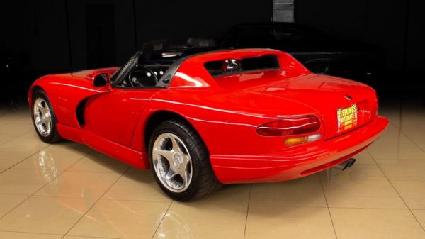 1998 Dodge Viper 